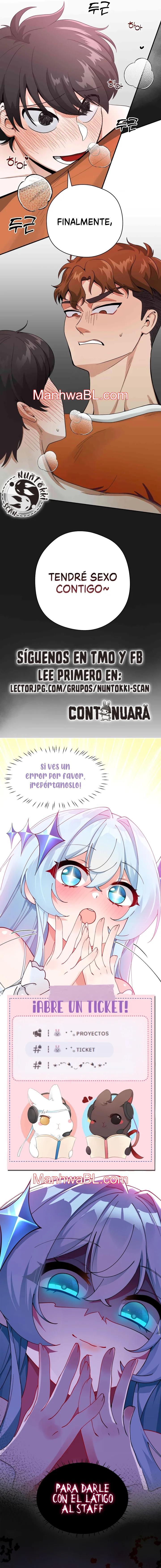 Stalkeando A Mi Bully - Capítulo 2 manhwa