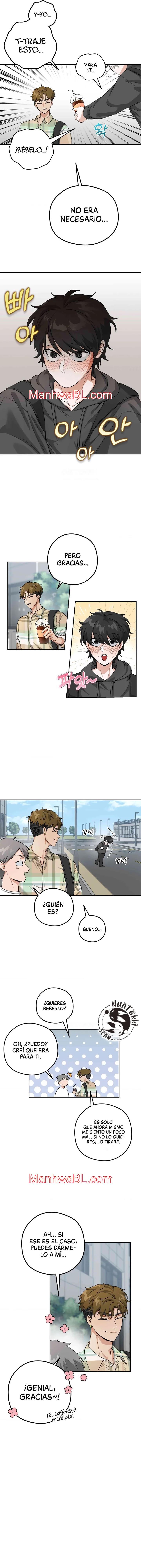 Stalkeando A Mi Bully - Capítulo 2 manhwa