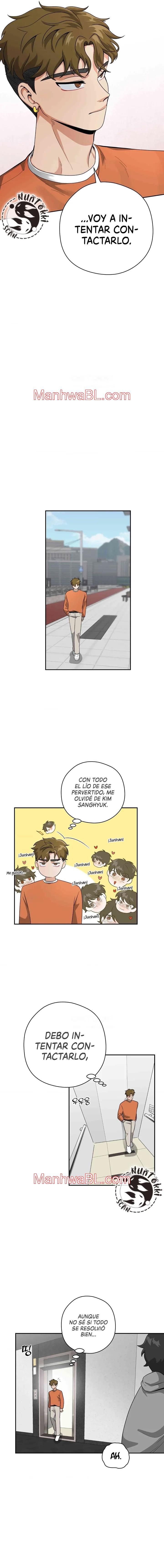 Stalkeando A Mi Bully - Capítulo 2 manhwa