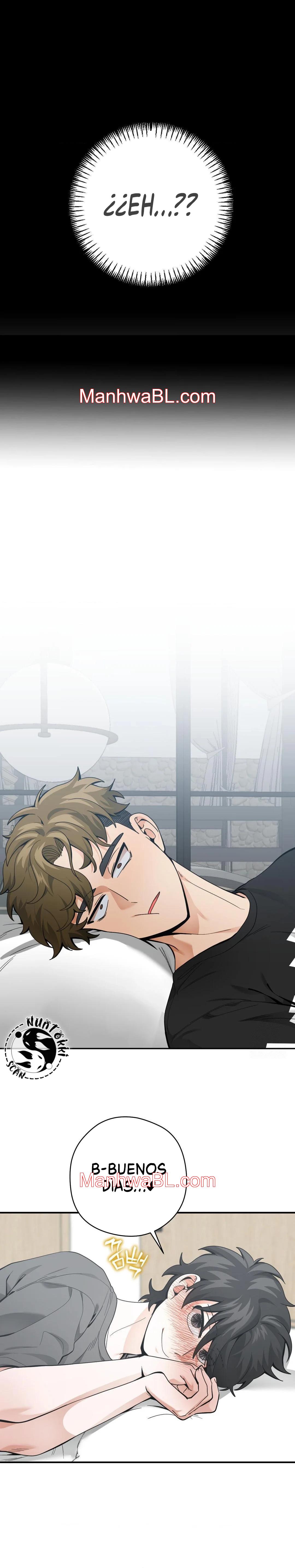 Stalkeando A Mi Bully - Capítulo 32.3 manhwa