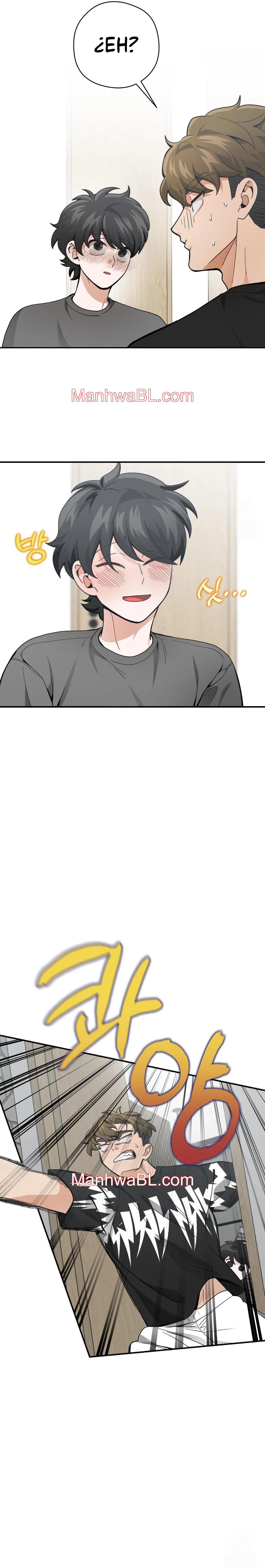 Stalkeando A Mi Bully - Capítulo 32.3 manhwa
