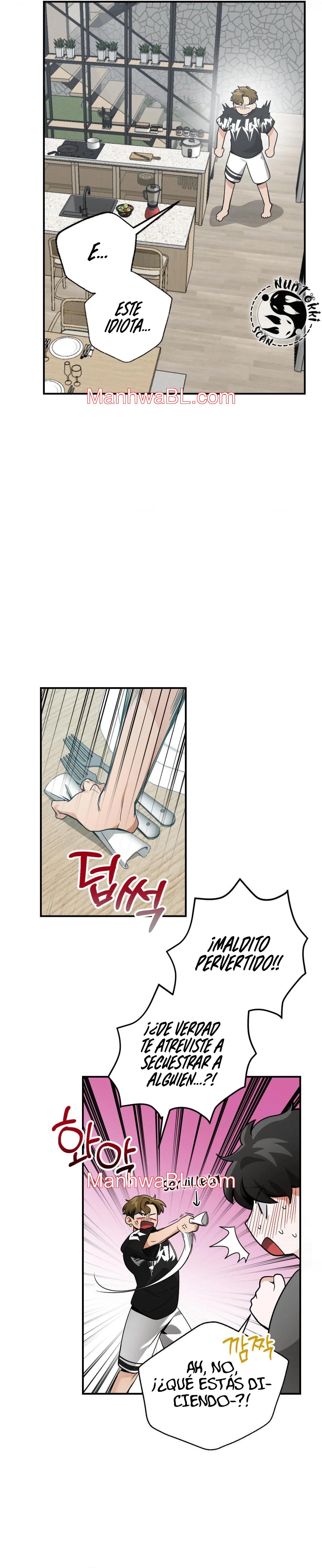 Stalkeando A Mi Bully - Capítulo 32.3 manhwa