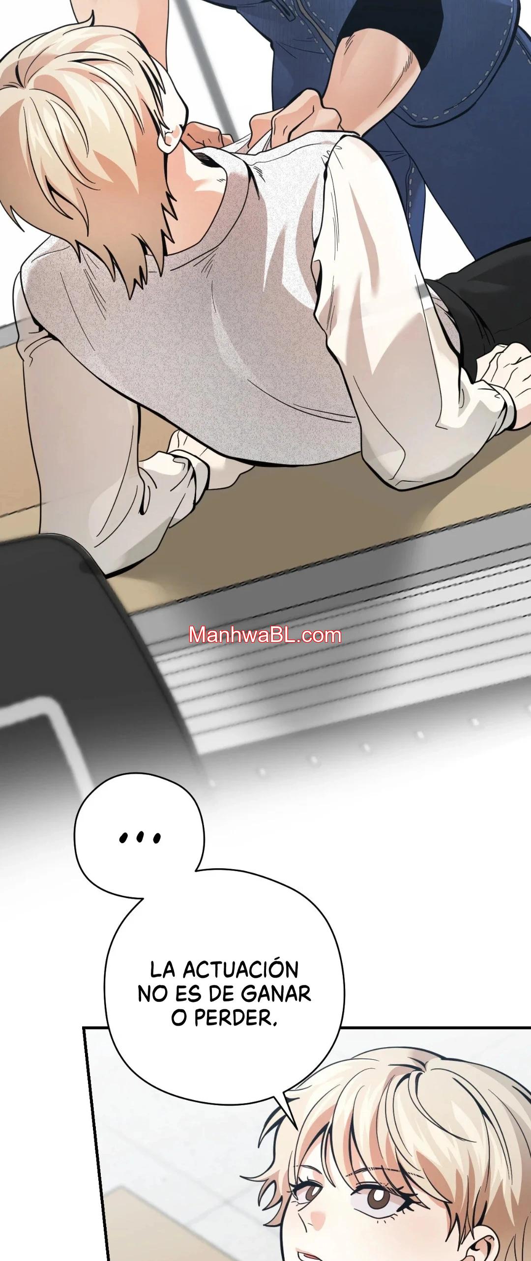 Stalkeando A Mi Bully - Capítulo 42 2 manhwa