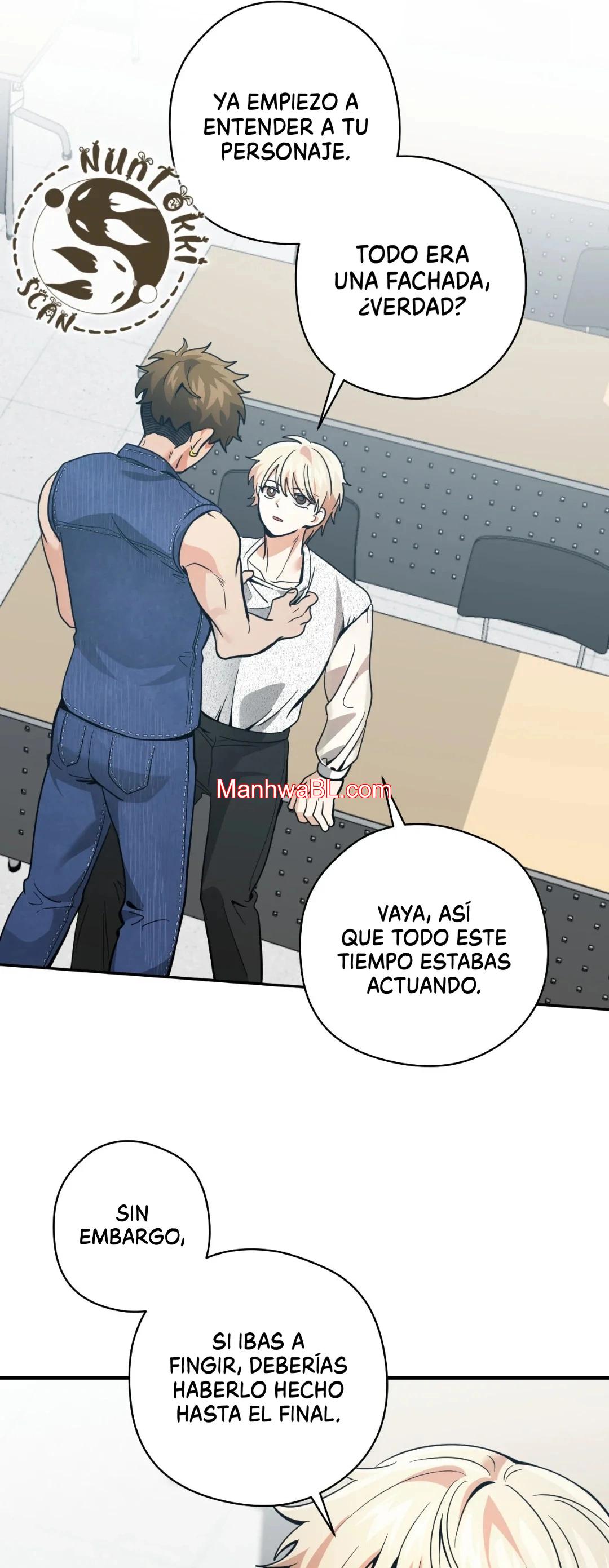 Stalkeando A Mi Bully - Capítulo 42 2 manhwa