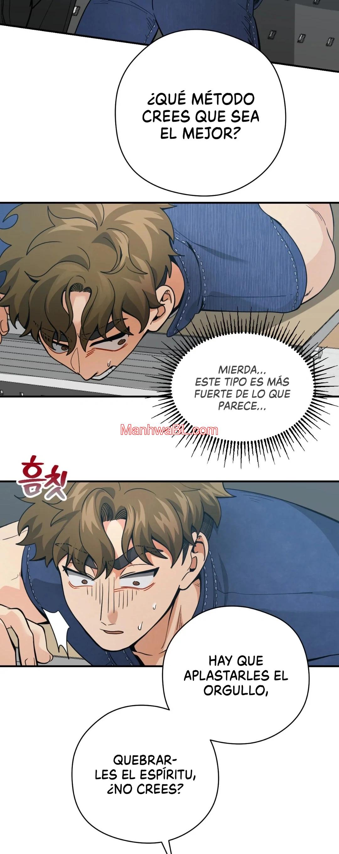 Stalkeando A Mi Bully - Capítulo 42 2 manhwa