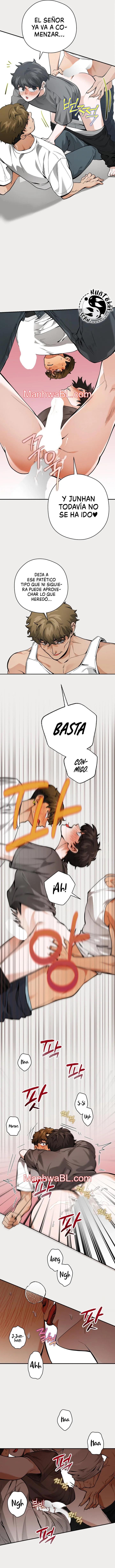 Stalkeando A Mi Bully - Capítulo 24 manhwa