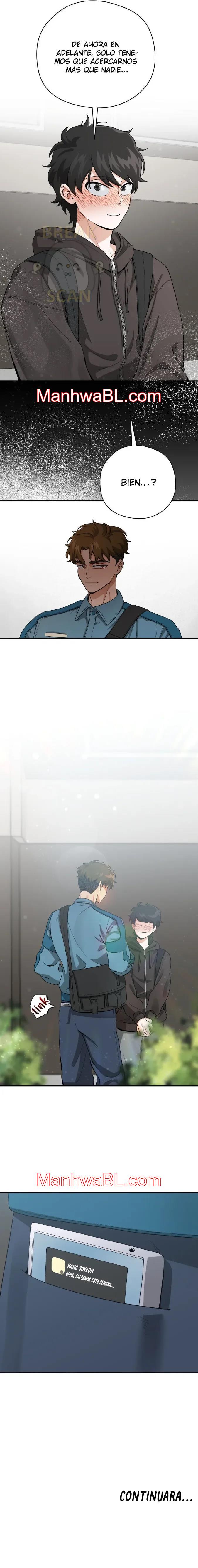 Stalkeando A Mi Bully - Capítulo 4 manhwa