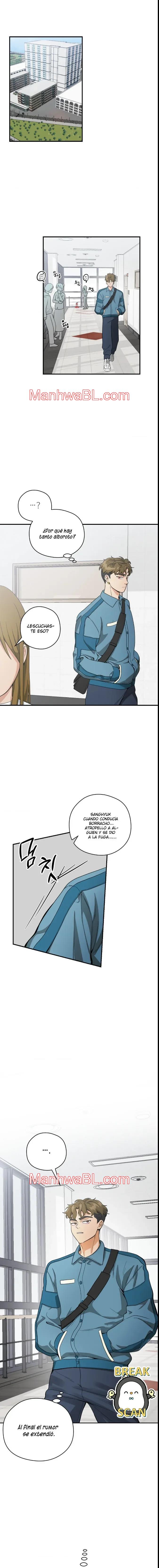 Stalkeando A Mi Bully - Capítulo 4 manhwa