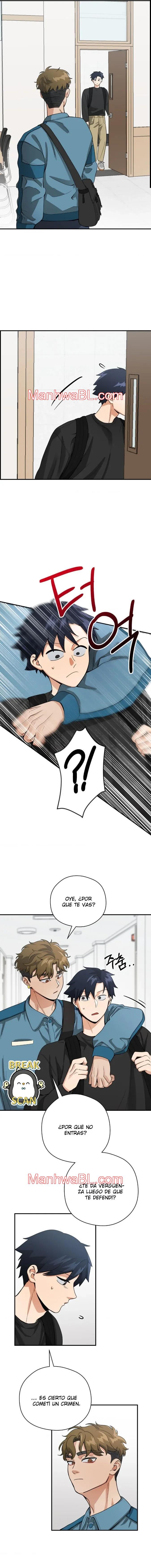 Stalkeando A Mi Bully - Capítulo 4 manhwa