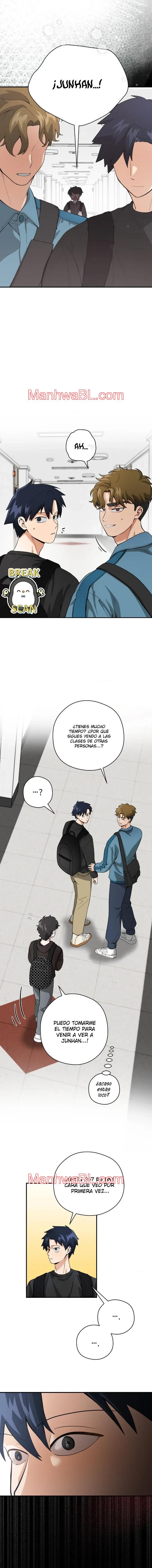 Stalkeando A Mi Bully - Capítulo 4 manhwa