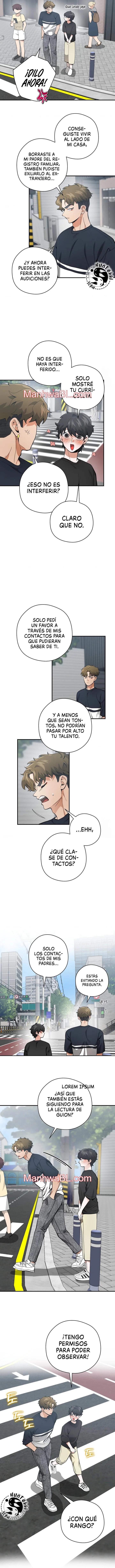 Stalkeando A Mi Bully - Capítulo 28 manhwa
