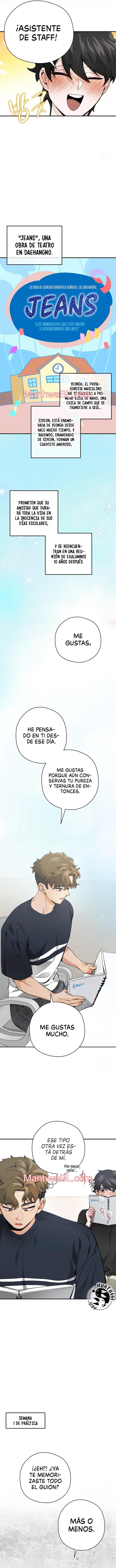 Stalkeando A Mi Bully - Capítulo 28 manhwa