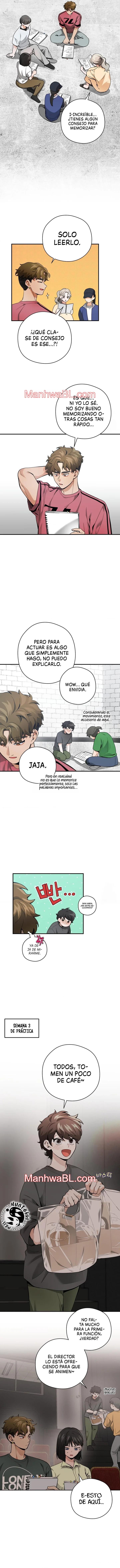 Stalkeando A Mi Bully - Capítulo 28 manhwa