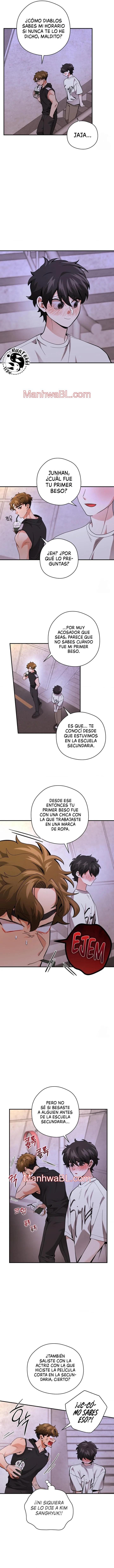 Stalkeando A Mi Bully - Capítulo 28 manhwa
