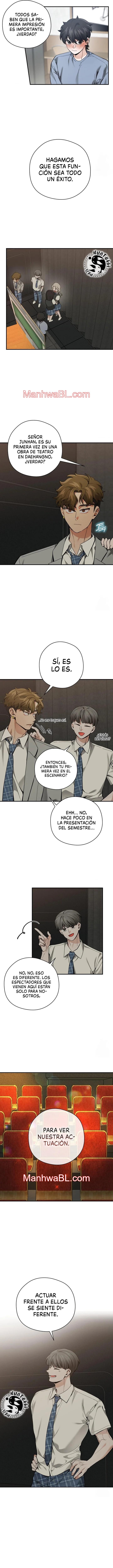 Stalkeando A Mi Bully - Capítulo 28 manhwa