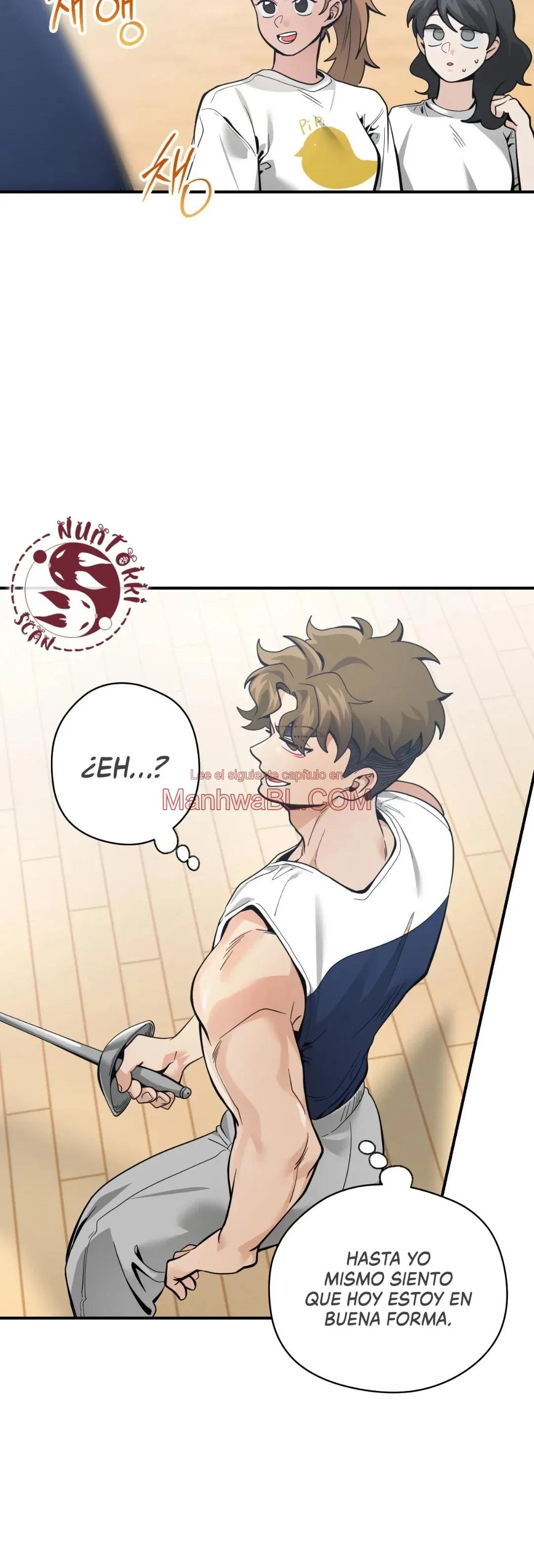 Stalkeando A Mi Bully - Capítulo 46 3 manhwa