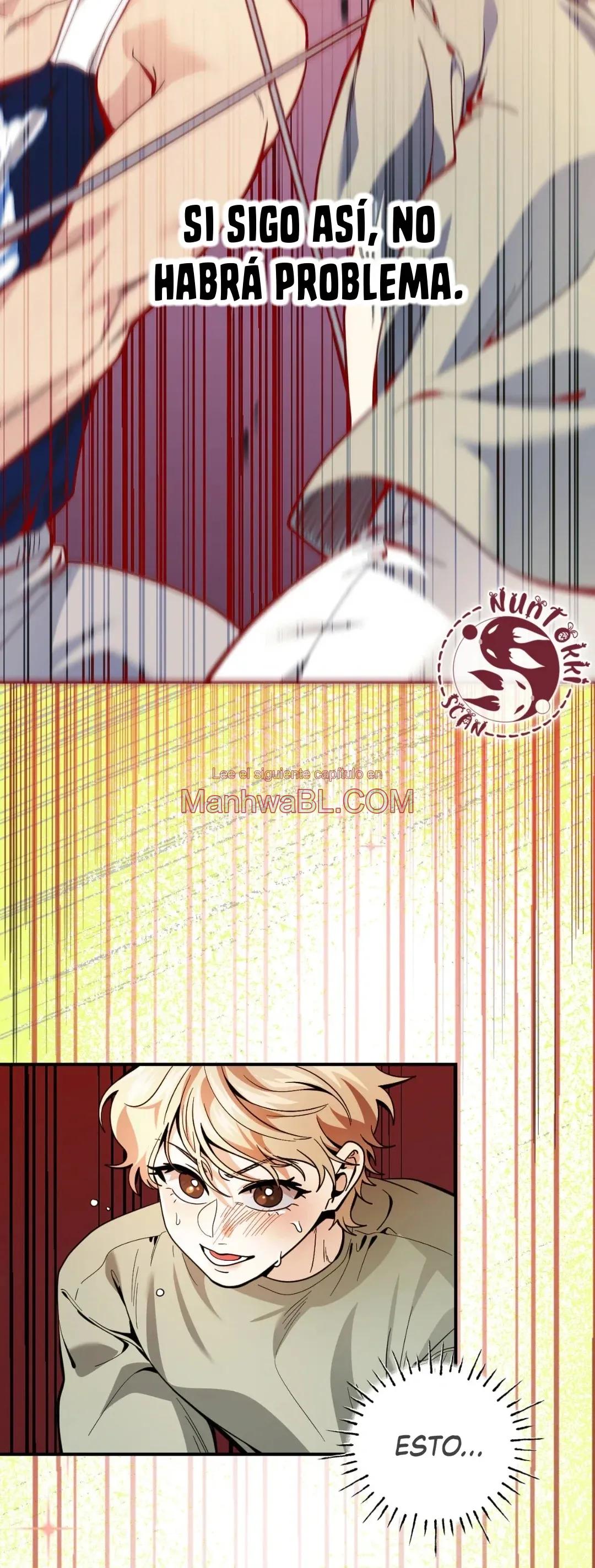 Stalkeando A Mi Bully - Capítulo 46 3 manhwa