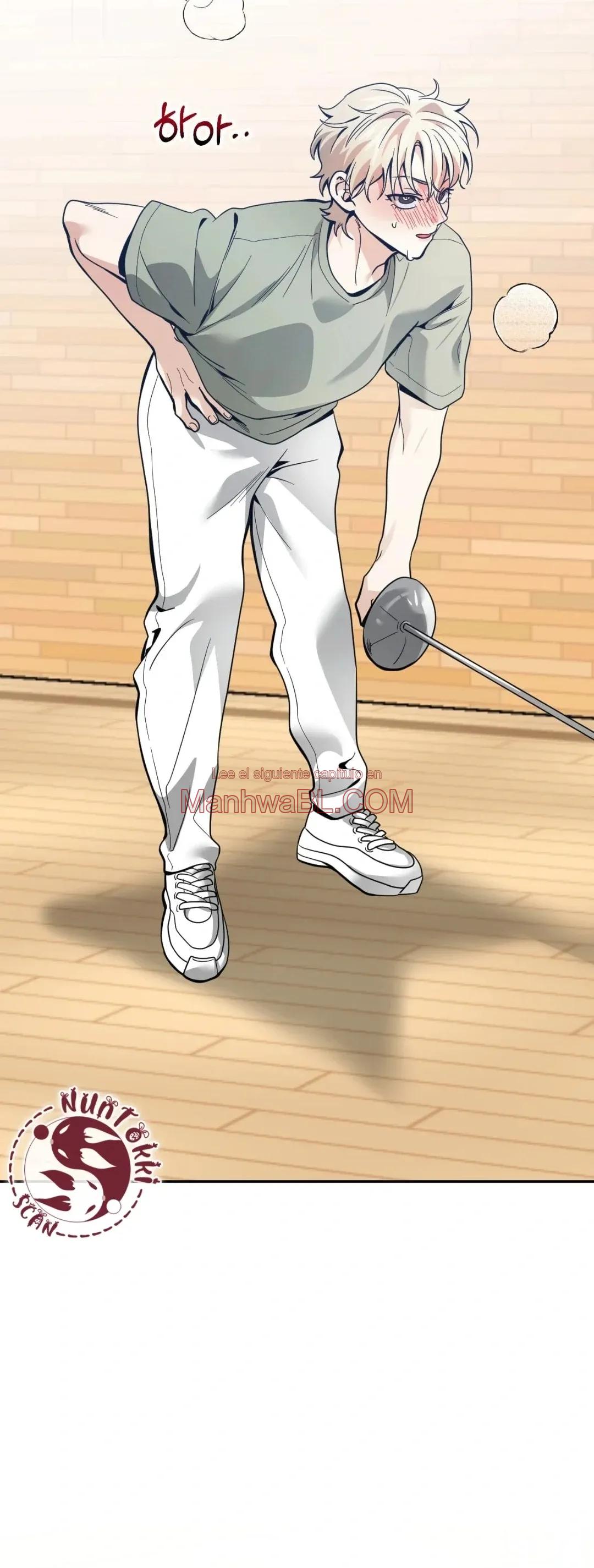 Stalkeando A Mi Bully - Capítulo 46 3 manhwa