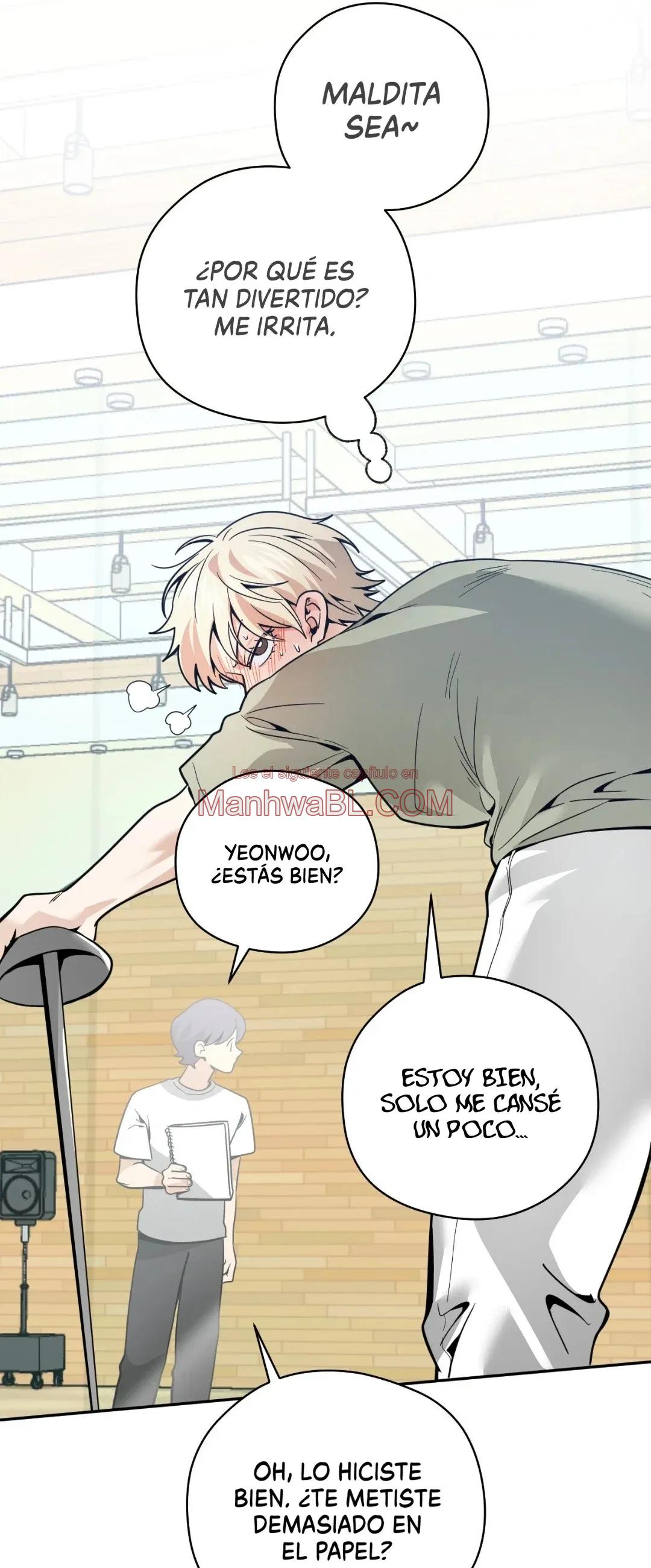 Stalkeando A Mi Bully - Capítulo 46 3 manhwa