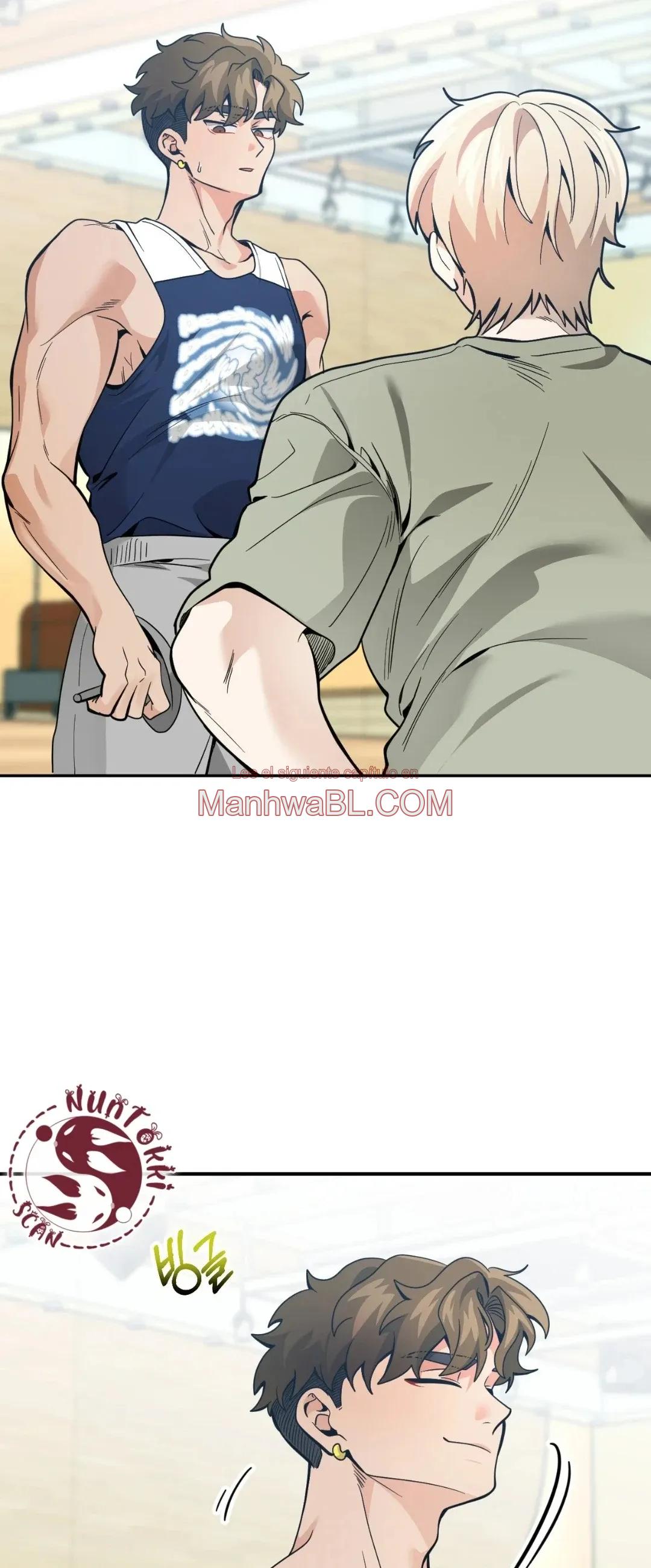 Stalkeando A Mi Bully - Capítulo 46 3 manhwa
