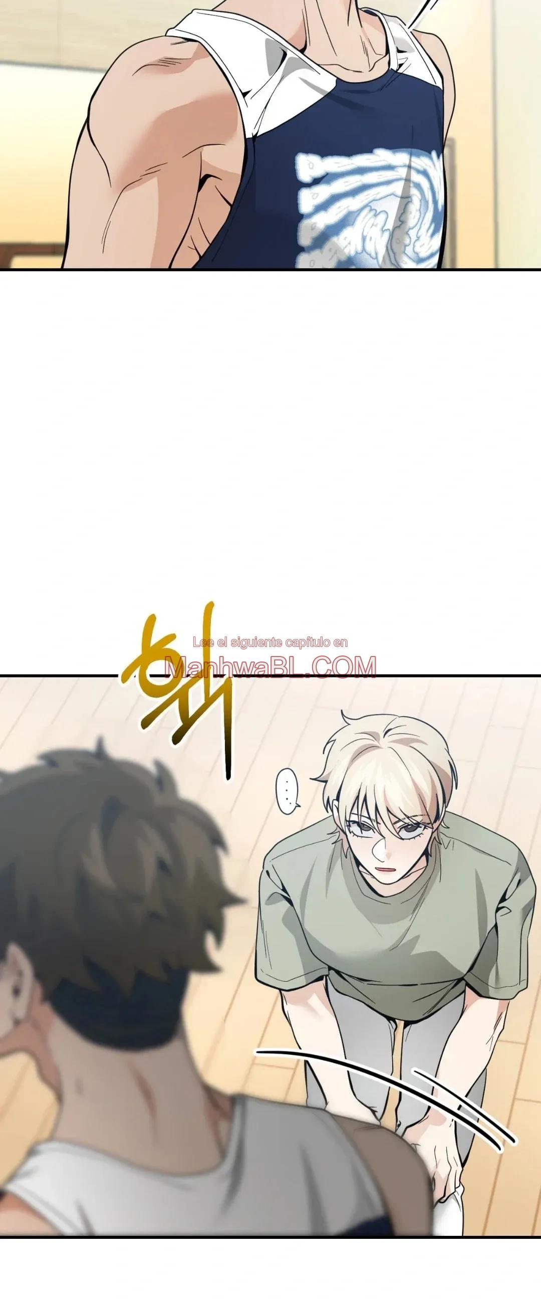 Stalkeando A Mi Bully - Capítulo 46 3 manhwa