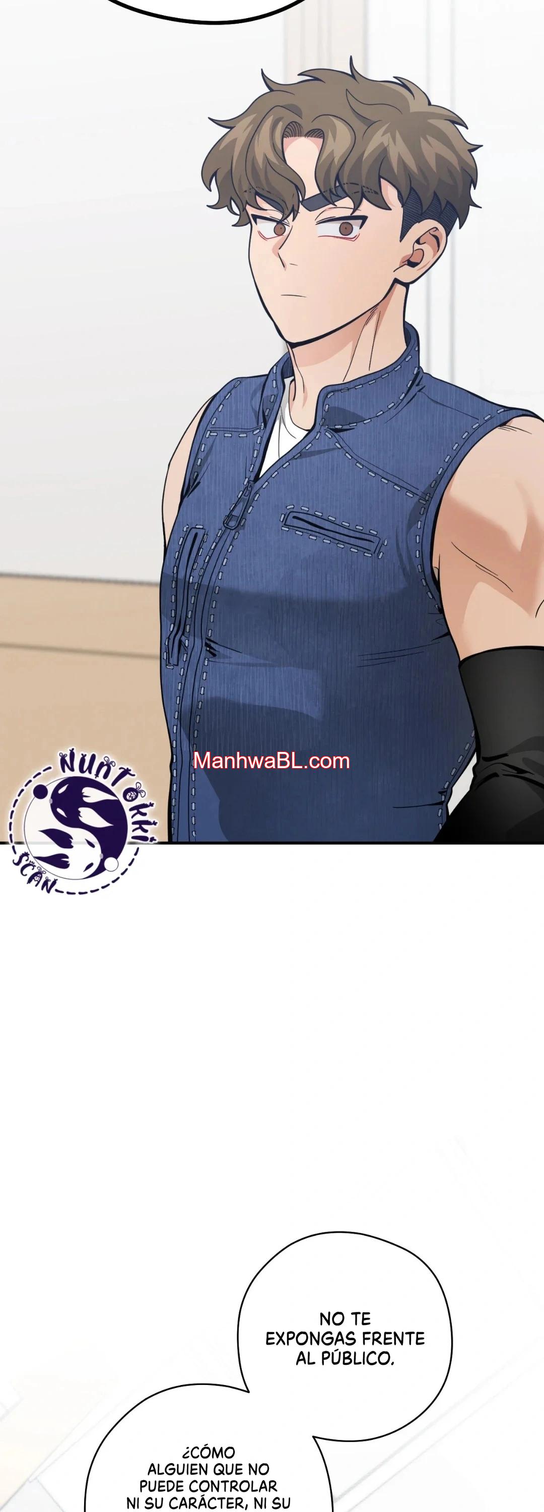 Stalkeando A Mi Bully - Capítulo 43 3 manhwa