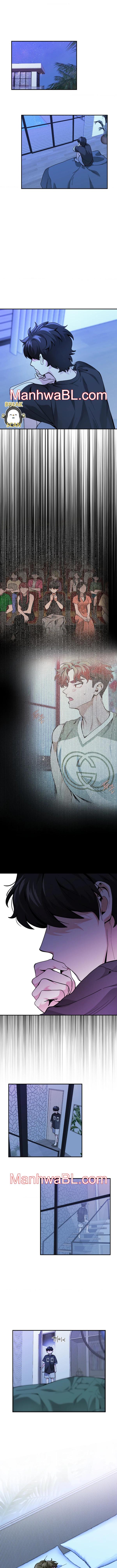 Stalkeando A Mi Bully - Capítulo 35 manhwa