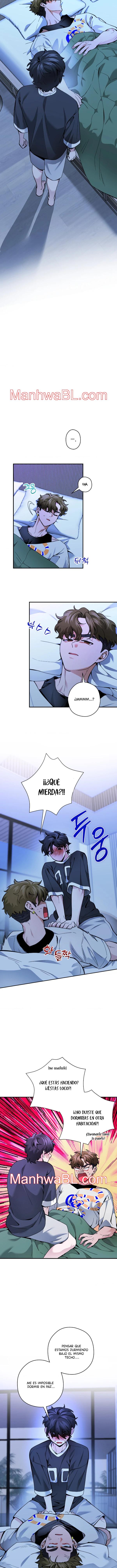 Stalkeando A Mi Bully - Capítulo 35 manhwa