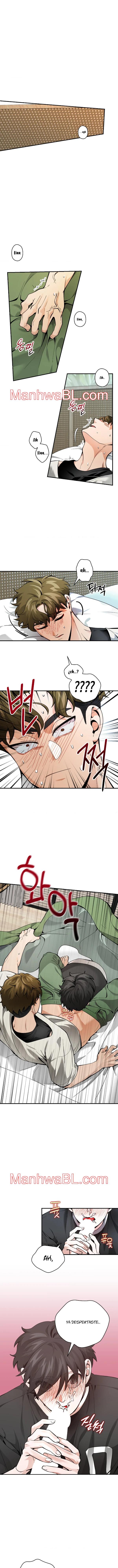 Stalkeando A Mi Bully - Capítulo 35 manhwa