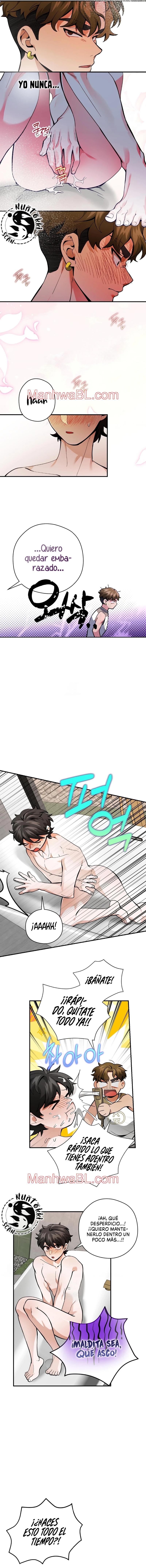 Stalkeando A Mi Bully - Capítulo 34.3 manhwa