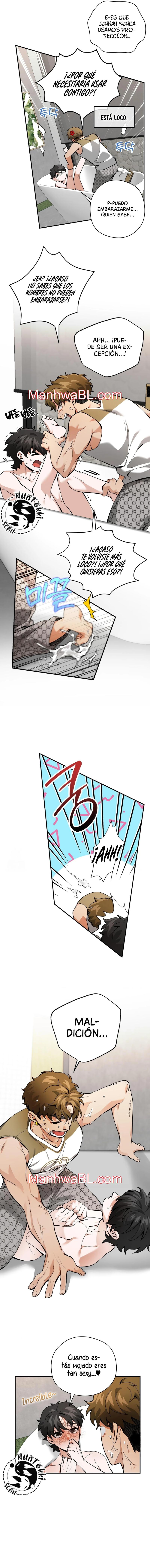 Stalkeando A Mi Bully - Capítulo 34.3 manhwa