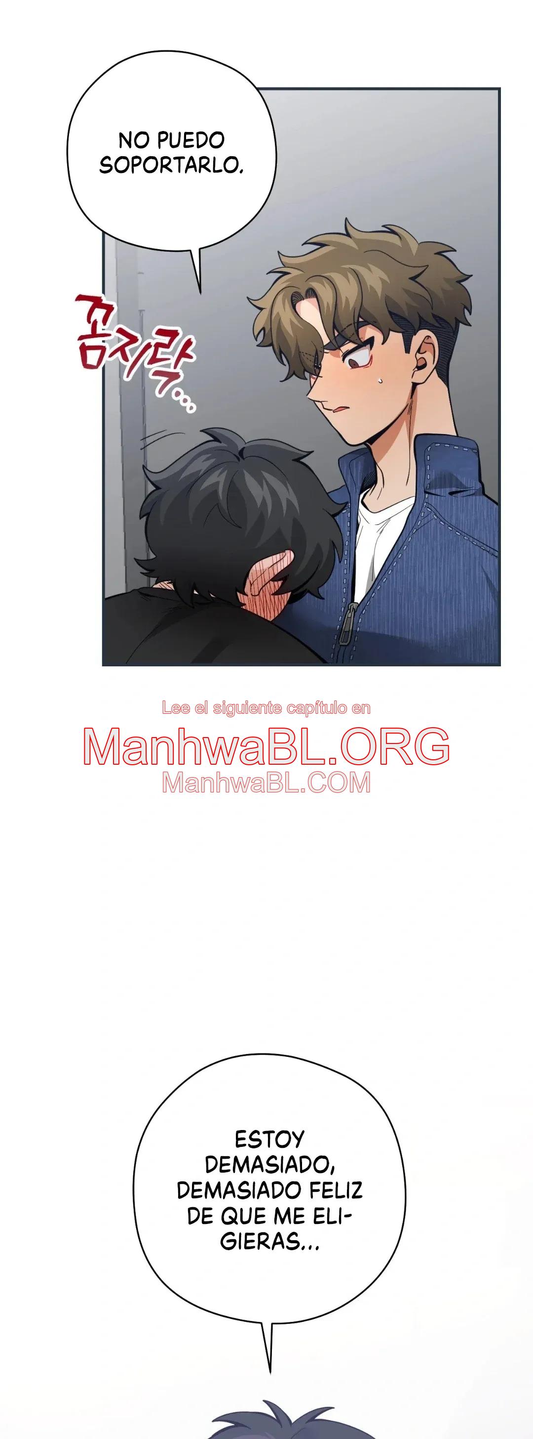 Stalkeando A Mi Bully - Capítulo 44 manhwa