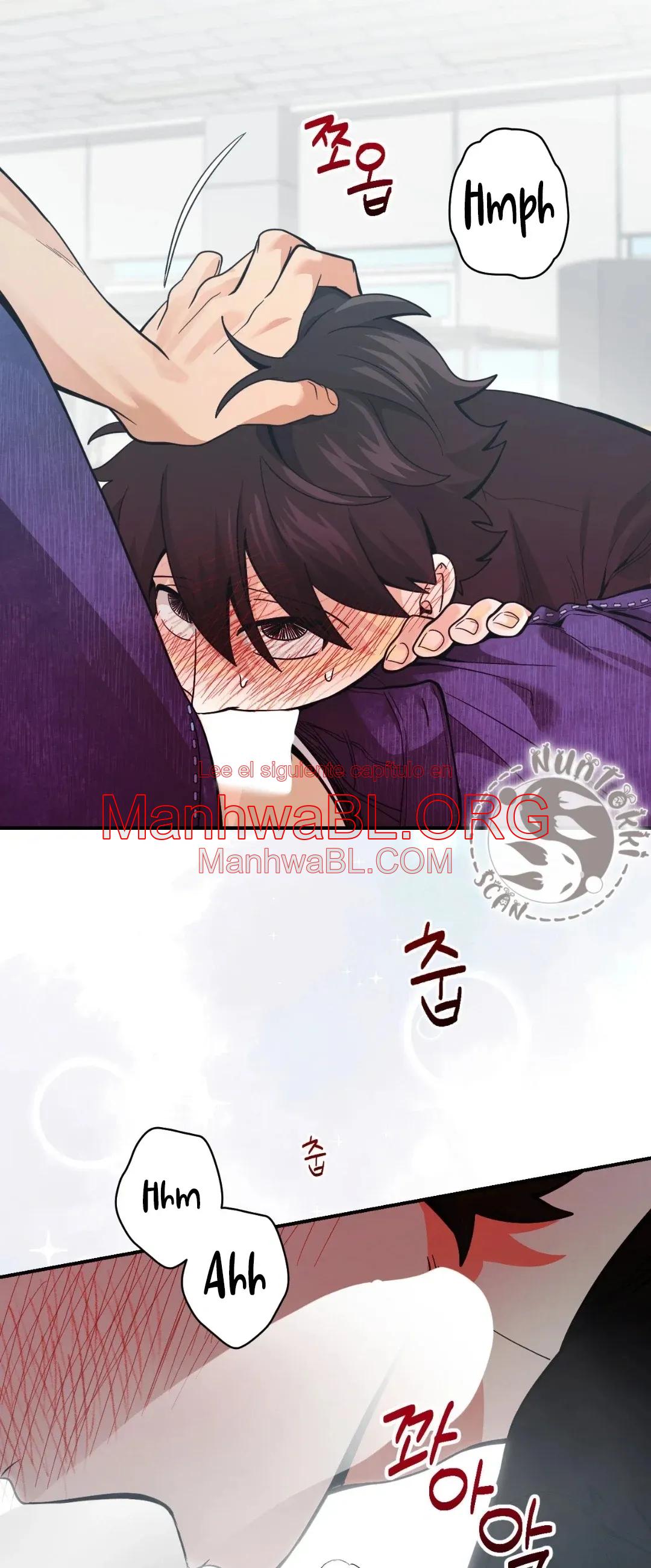 Stalkeando A Mi Bully - Capítulo 44 manhwa