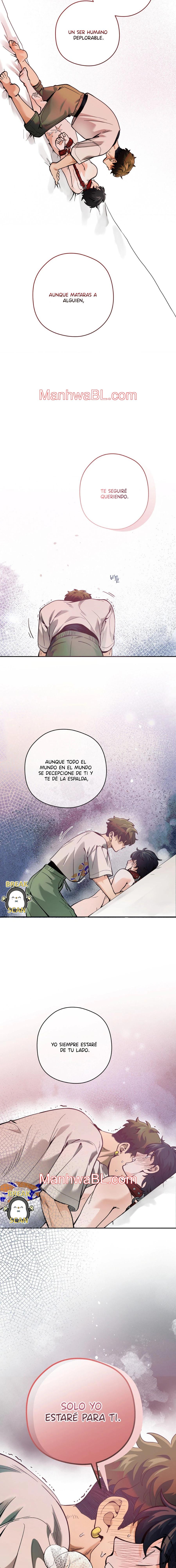 Stalkeando A Mi Bully - Capítulo 36 3 manhwa