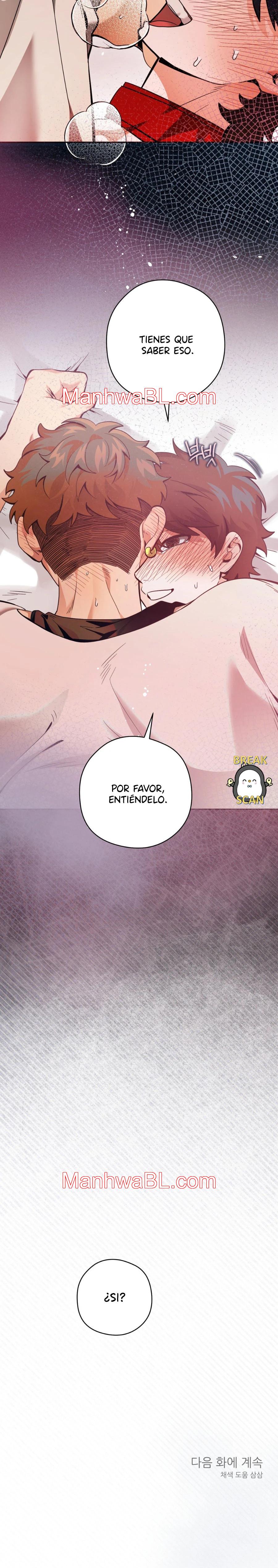 Stalkeando A Mi Bully - Capítulo 36 3 manhwa