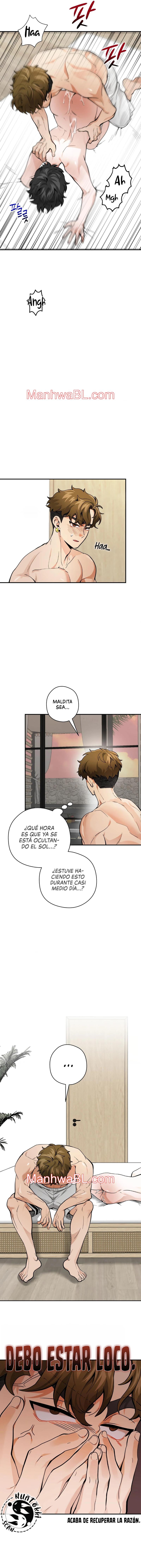 Stalkeando A Mi Bully - Capítulo 34.2 manhwa
