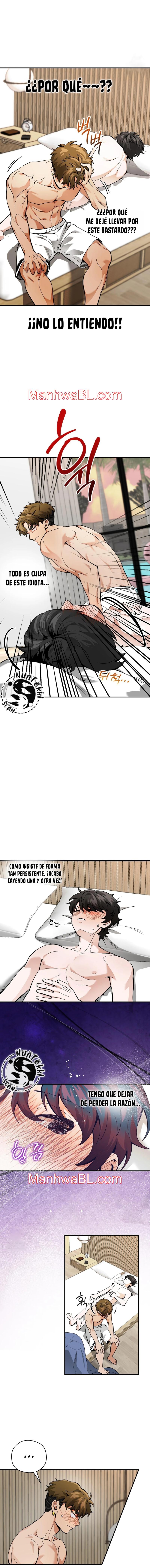 Stalkeando A Mi Bully - Capítulo 34.2 manhwa