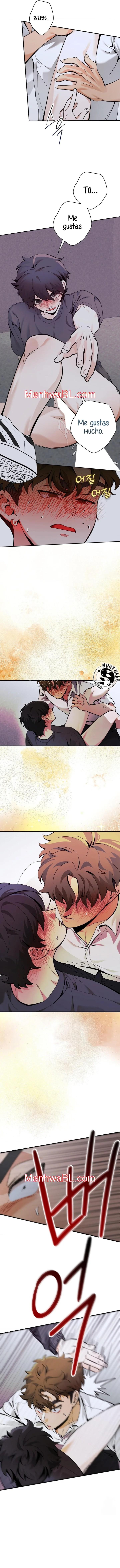 Stalkeando A Mi Bully - Capítulo 31 manhwa