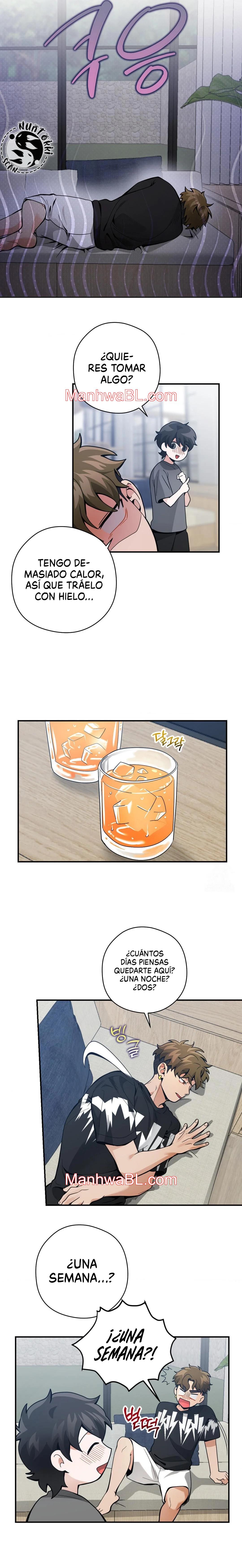 Stalkeando A Mi Bully - Capítulo 32.2 manhwa