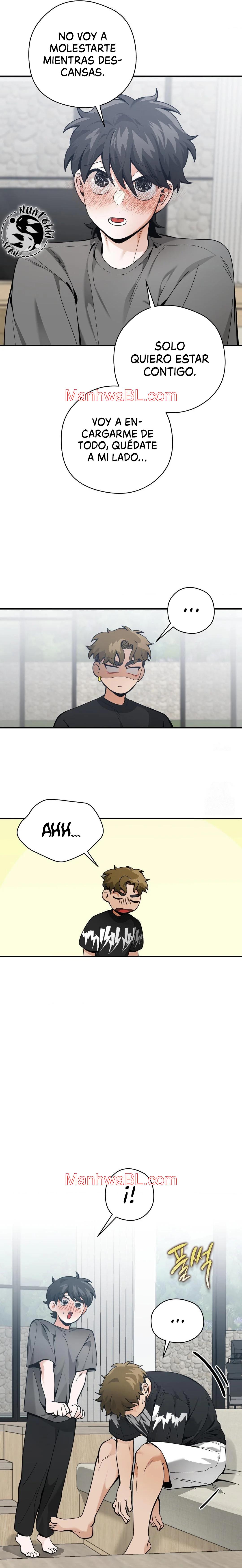 Stalkeando A Mi Bully - Capítulo 32.2 manhwa