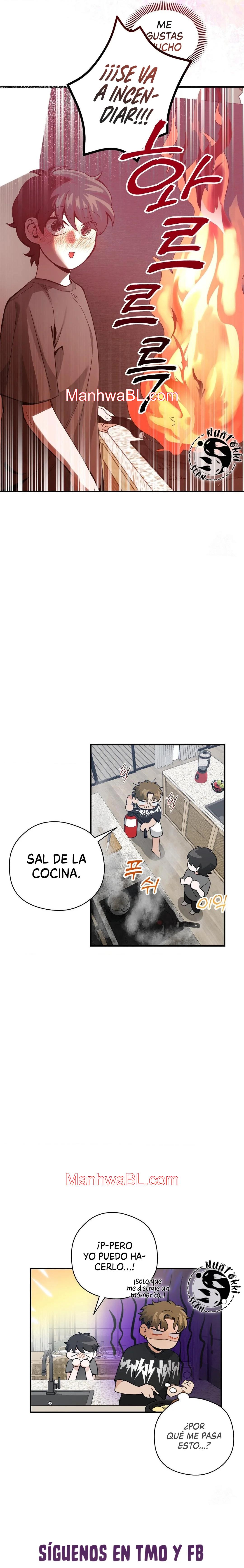 Stalkeando A Mi Bully - Capítulo 32.2 manhwa