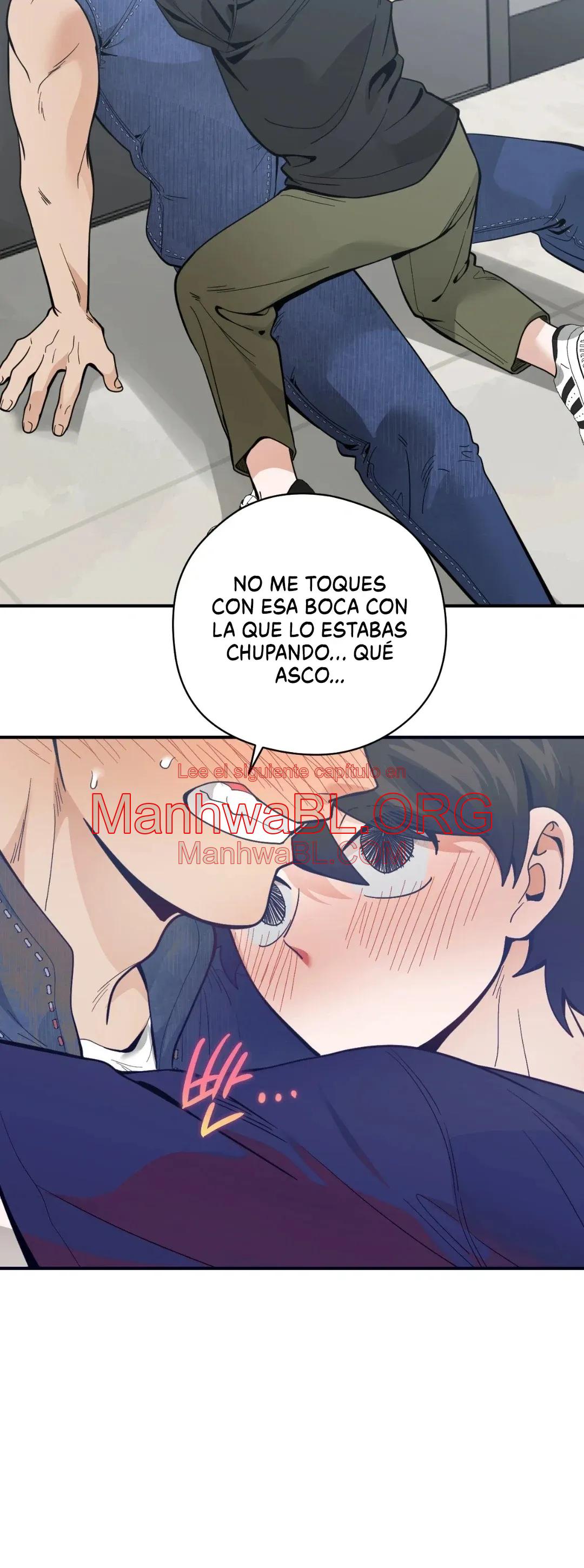 Stalkeando A Mi Bully - Capítulo 44 2 manhwa