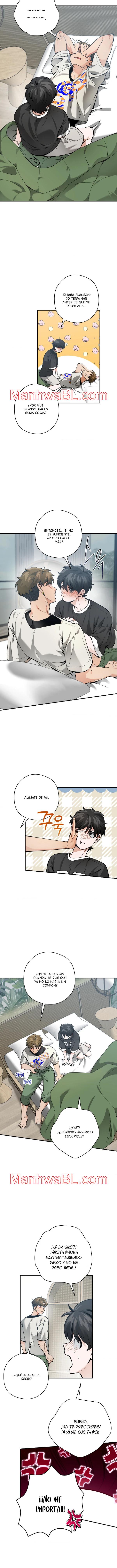 Stalkeando A Mi Bully - Capítulo 35 2 manhwa