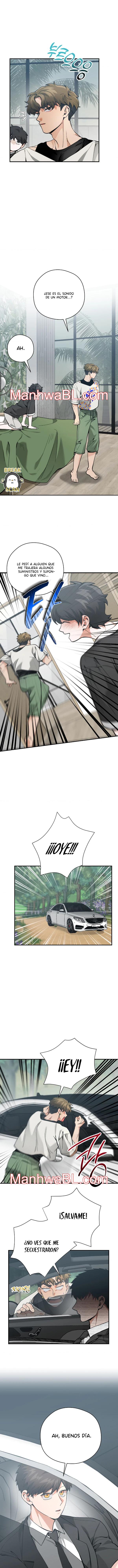 Stalkeando A Mi Bully - Capítulo 35 2 manhwa