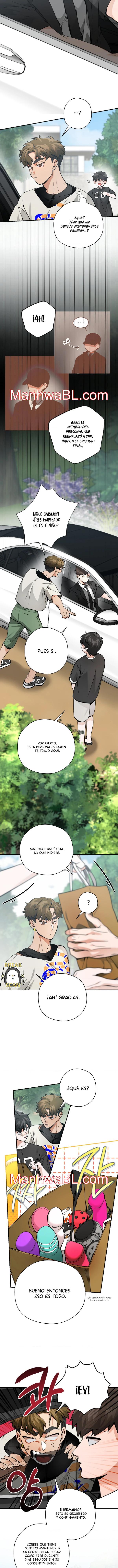 Stalkeando A Mi Bully - Capítulo 35 2 manhwa