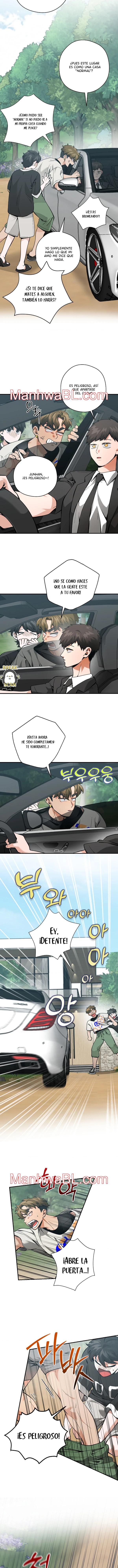 Stalkeando A Mi Bully - Capítulo 35 2 manhwa