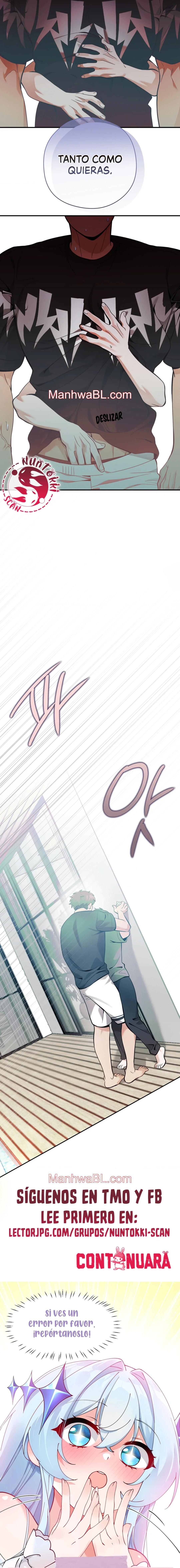 Stalkeando A Mi Bully - Capítulo 33.2 manhwa