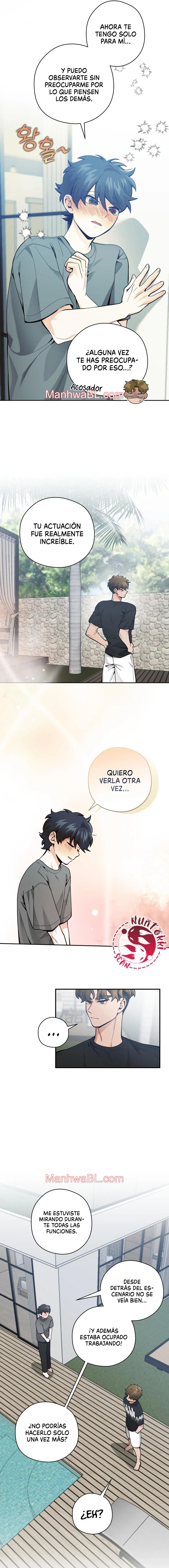 Stalkeando A Mi Bully - Capítulo 33.2 manhwa