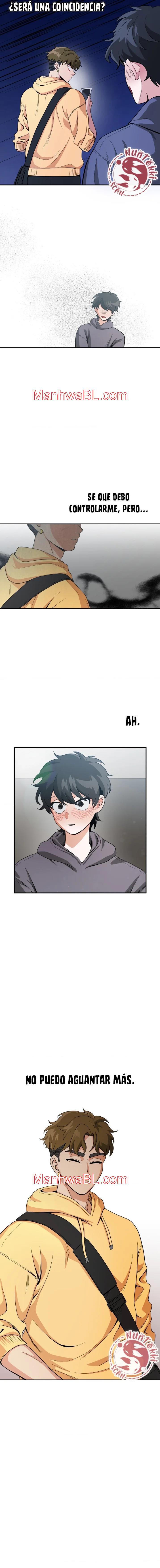 Stalkeando A Mi Bully - Capítulo 9 manhwa