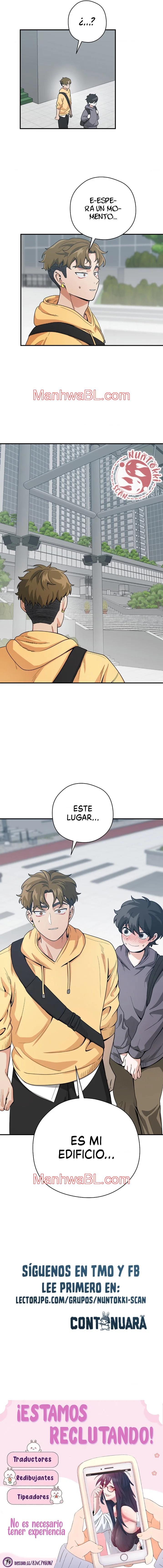Stalkeando A Mi Bully - Capítulo 9 manhwa